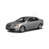 Багажники для Acura TL Седан 4дв. 2004-2008