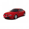 Багажники для Alfa Romeo 156 Седан 4дв. 1998-2005
