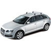Багажники для Audi А3 5дв. Хэтчбек 2004-2012 (интегр. рейлинги)