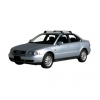 Багажники для Audi A4 (B5) Седан 1994-2000 (гладкая крыша)
