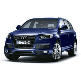 Багажники для Audi Q7 5дв. 2006-2015