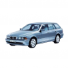 Багажники для BMW 5-serie E39 Универсал 1997-2003