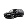 Багажники для BMW X3 F25 2010-2017 (интегрированные рейлинги)