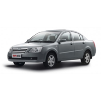 Багажники для Chery Fora Седан 2006-2010