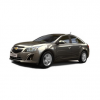 Багажники для Chevrolet Cruze 2009-2015 Седан