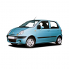 Багажники для Chevrolet Matiz 5дв. 2005-2015