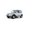 Багажники для Chevrolet Niva 1998-2020 (штатные места)