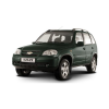 Багажники для Chevrolet Niva 2008-2020 (рейлинги)
