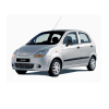 Багажники для Chevrolet Spark 5дв. Хетчбек 2005-2009