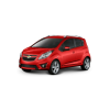 Багажники для Chevrolet Spark 5дв. Хетчбек 2011-2016