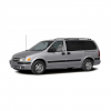 Багажники для Chevrolet Tahoe 5дв. Минивэн 1998-нв 