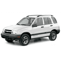 Багажники для Chevrolet Tracker 5дв. 1999-2004
