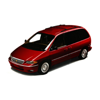 Багажники для Chrysler Town & Country 5дв. Минивэн 1996-2000