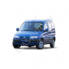 Багажники для Citroen Berlingo I 1996-2008/Berlingo First 2008-нв (штатные места)