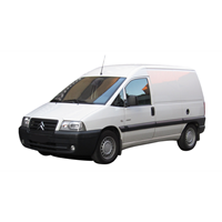 Багажники для Citroen Dispatch (Jumpy) 3 дв. Фургон 1995-2006 (штатные места)