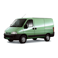 Багажники для Citroen Jumper 2/4 дв фургон1995-2006 (штатные места)