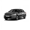 Багажники для Citroen C4 Grand Picasso 5 дв. 2014 (интегрир. рейлинги)