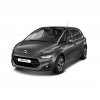 Багажники для Citroen C4 Picasso 5 дв. Минивэн 2014 - 2018