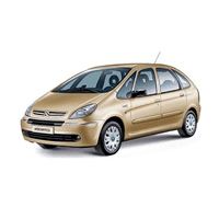 Багажники для Citroen Xsara Picasso 5 дв. Минивэн 2000 - 2012