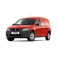 Багажники для Dacia Logan MCV 5 дв. Универсал 2007-нв (штатные места)