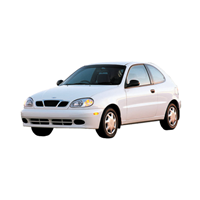 Багажники для Daewoo Lanos 3 дв. Хетчбэк 1997 - 2008