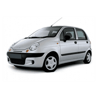 Багажники для Daewoo Matiz I 5дв. Хетчбэк 1998 - 2015