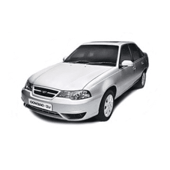 Багажники для Daewoo Nexia 4дв. Седан 1995-2014 (штатные места)