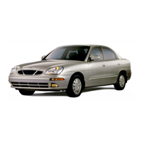 Багажники для Daewoo Nubira 4дв. Седан 2001-2003