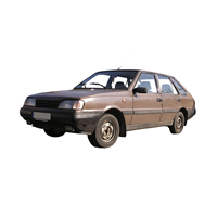 Багажники для Daewoo Polonez 5 дв. Хетчбэк 1978-2002 (водостоки)