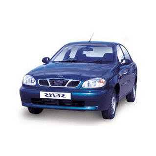 Багажники для Daewoo Sens 4дв. Седан 2004 - 2009