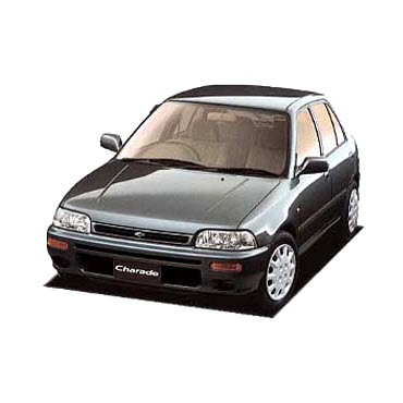 Багажники для Daihatsu Charade 5 дв. хэтчбек 1993-2000