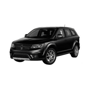 Багажники для Dodge Journey 5дв. 2012-нв 