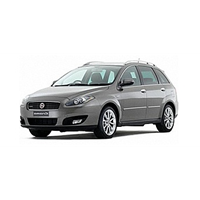 Багажники для Fiat Croma 5дв. Универсал 2005 - 2011(рейлинги)