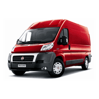 Багажники для Fiat Ducato Bus 2006- (штатные места)