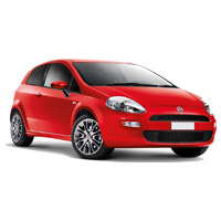 Багажники для Fiat Grande Punto 3дв. Хэтчбек 2005-нв 