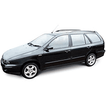 Багажники для Fiat Marea 5дв. Универсал 1996-2003 (рейлинги)