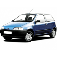Багажники для Fiat Punto 1994-1998 3/5дв Хэтчбек 
