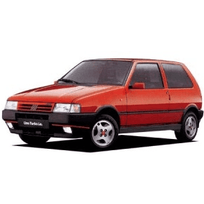 Багажники для Fiat Uno 3дв. Хэтчбек 1994-1998