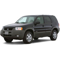 Багажники для Ford Escape 2000-2007