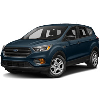 Багажники для Ford Escape 2013-2019