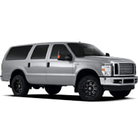 Багажники для Ford Excursion 5дв. 2000-нв (штатные места)