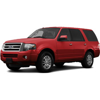 Багажники для Ford Expedition 5дв. 1997-нв (штатные места)