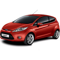 Багажники для Ford Fiesta 3дв. Хэтчбек 2008-2014
