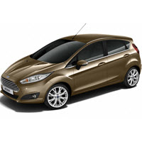 Багажники для Ford Fiesta 5дв. Хэтчбек 2015-2019