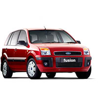 Багажники для Ford Fusion 2002 - 2012