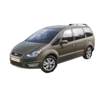 Багажники для Ford Galaxy 2006-2015 (T-профиль)