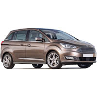 Багажники для Ford Grand C-Max 2010-2019