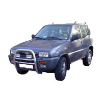 Багажники для Ford Maverick 1993-2007 (рейлинги)