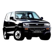 Багажники для Ford Maverick 3дв. 1993-2000