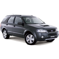 Багажники для Ford Maverick 5дв. 2001-2007